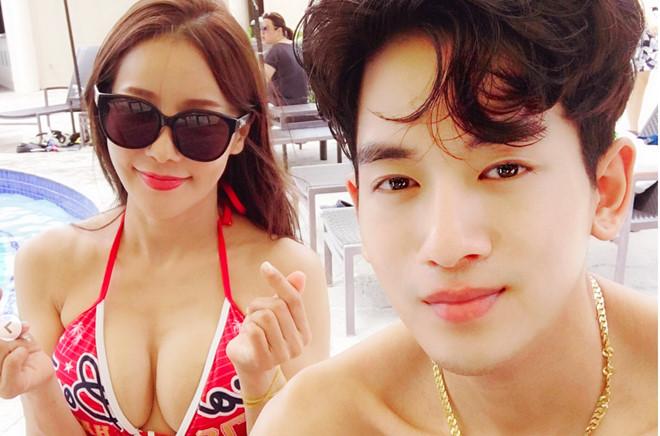 Hôn nhân không con cái của sao nữ U50 và chồng ca sĩ kém 17 tuổi-2