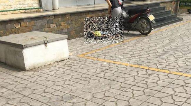 Hà Nội: Bé trai rơi từ tầng cao chung cư Linh Đàm tử vong khi được gửi sang nhà người quen-6