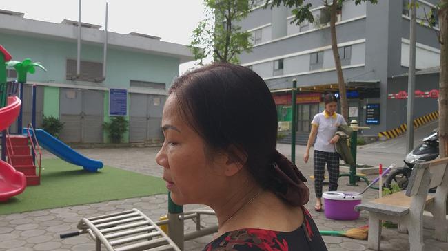 Hà Nội: Bé trai rơi từ tầng cao chung cư Linh Đàm tử vong khi được gửi sang nhà người quen-1