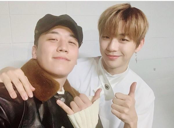 Thực hư chuyện Seungri (BigBang) là người kết nối Kang Daniel với công ty quản lý mới-2