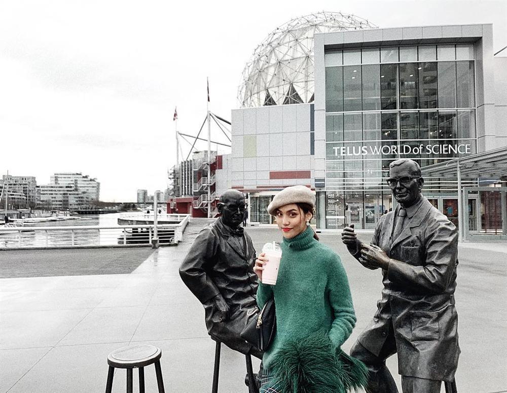 Nửa năm về làm dâu gia tộc giàu có, cuộc sống trong nhung lụa của Lan Khuê khiến bao người phải khát thèm-12