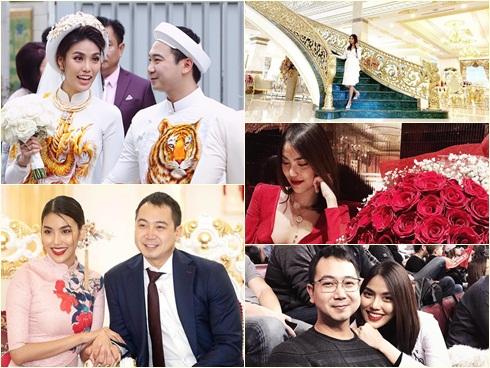 Ai cũng đinh ninh Lan Khuê mang bầu, cớ sao vòng eo của cô ấy đến giờ vẫn phẳng lì không tí mỡ thừa thế kia!-5