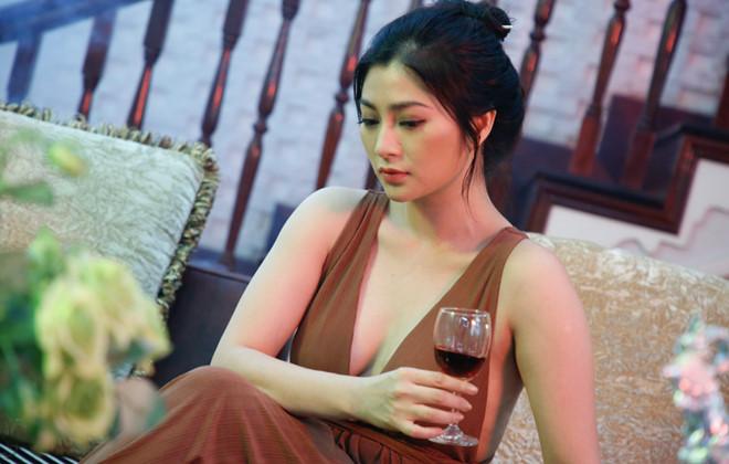 Thanh Trúc kể kiệt sức khi quay cảnh bị cưỡng hiếp tập thể trong phim-1