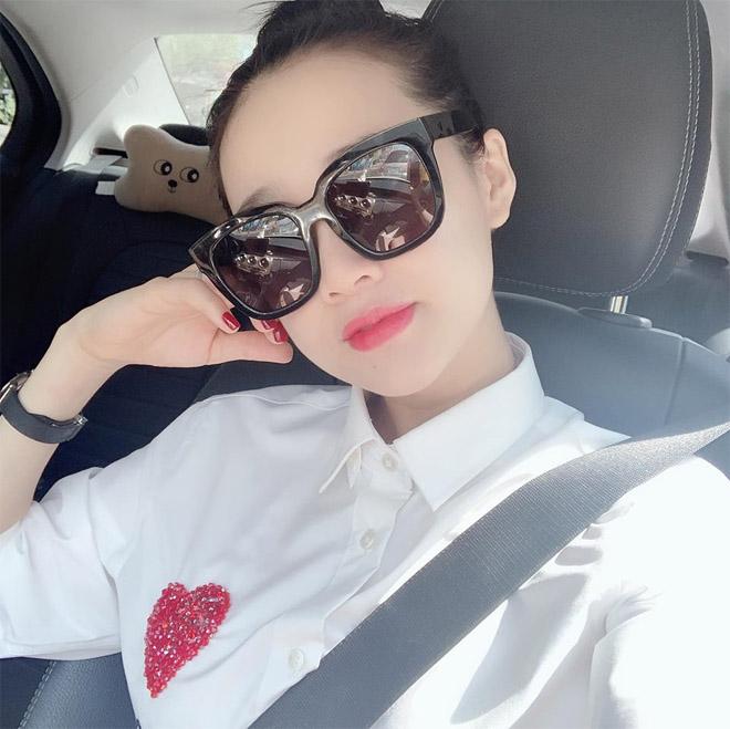 Nhan sắc xinh đẹp, thon gọn của Nhã Phương, Tú Anh sau khi sinh-4