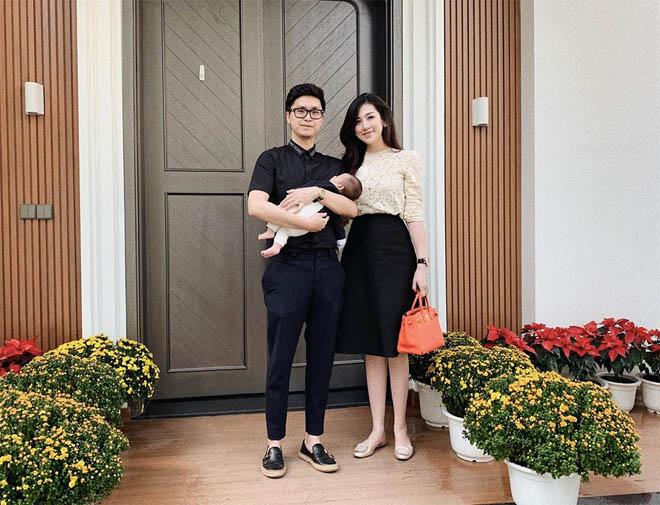 Nhan sắc xinh đẹp, thon gọn của Nhã Phương, Tú Anh sau khi sinh-8