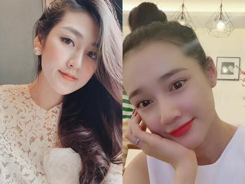 Nhan sắc xinh đẹp, thon gọn của Nhã Phương, Tú Anh sau khi sinh