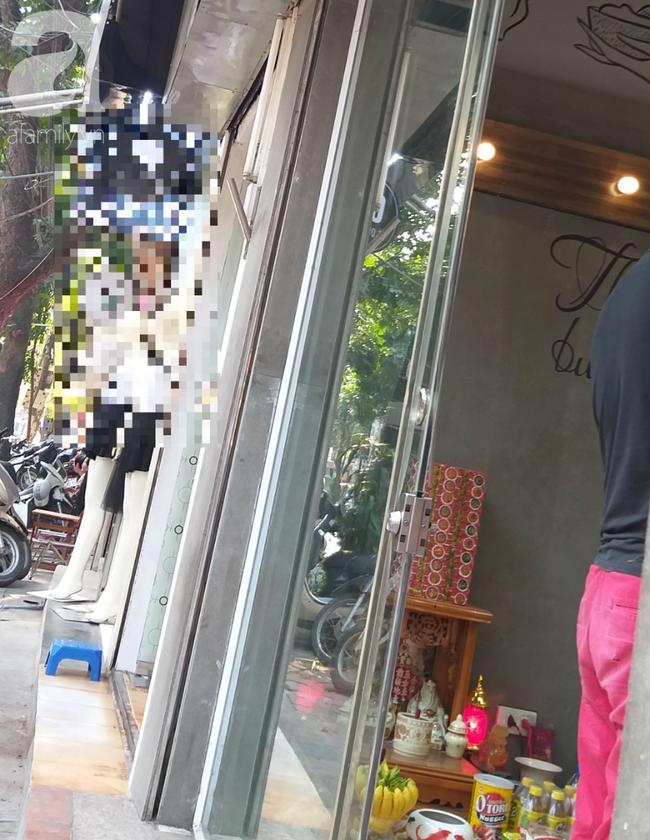 Vụ camera ghi lại cảnh giúp việc tát, quật ngã bé trai 2 tuổi ở Hà Nội: Tôi đối xử với bà ấy không thiếu thứ gì-2