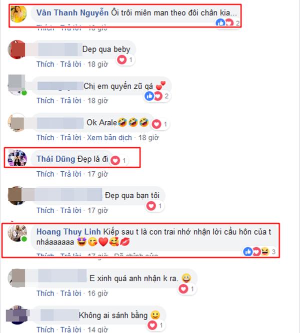 Đi uống cafe thôi mà Mai Phương Thúy gợi cảm hết nấc khiến Hoàng Thùy Linh nảy sinh ý định cầu hôn-7