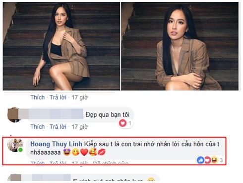 Đi uống cafe thôi mà Mai Phương Thúy gợi cảm hết nấc khiến Hoàng Thùy Linh nảy sinh ý định 'cầu hôn'