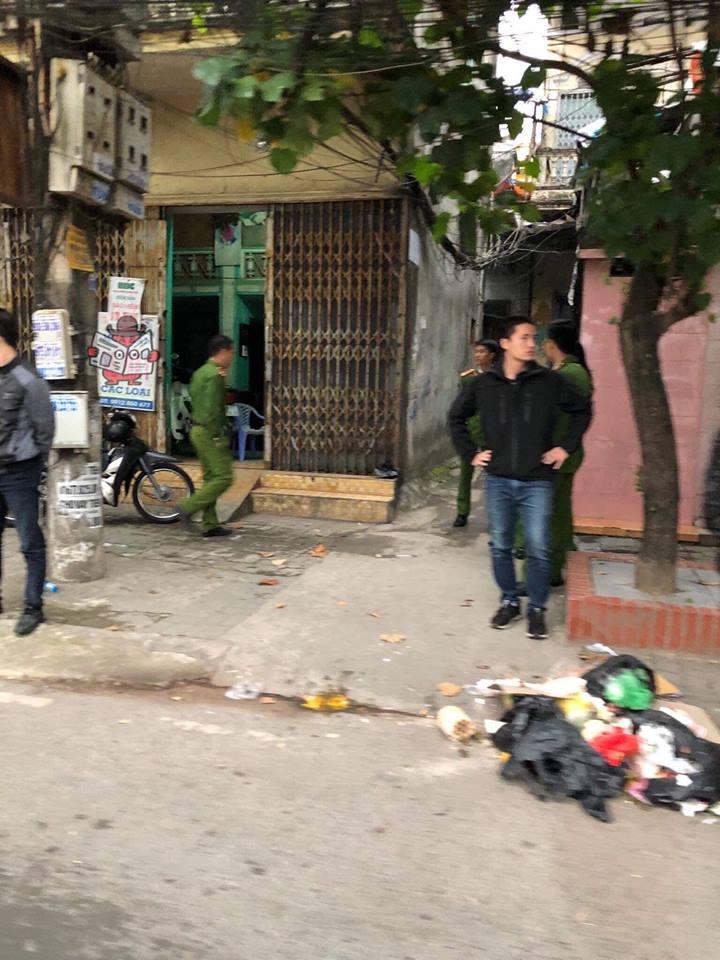 Thầy bói giết người ở Nam Định: Vác dao sang truy sát nhà thầy cúng, 4 người thương vong-2