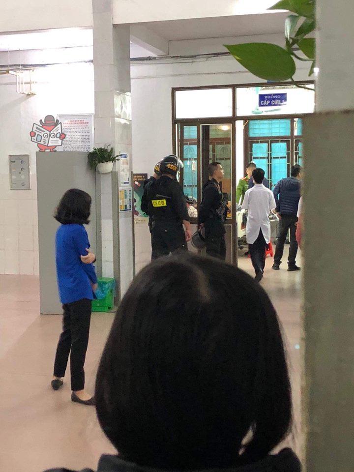 Thầy bói giết người ở Nam Định: Vác dao sang truy sát nhà thầy cúng, 4 người thương vong-3