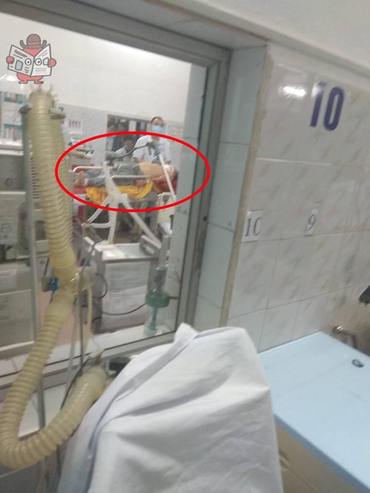 Thầy bói giết người ở Nam Định: Vác dao sang truy sát nhà thầy cúng, 4 người thương vong-4