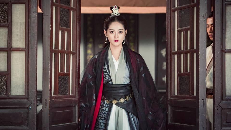 Tân Ỷ Thiên Đồ Long Ký: Cuộc chiến ngầm giữa Đường Yên và Dương Mịch-8