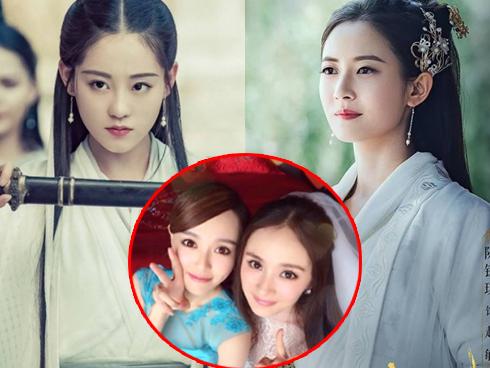 Sao nữ xấu nhất Ỷ Thiên Đồ Long Ký 2019 hóa ra chính là ác nữ từng hãm hại Triệu Lệ Dĩnh-12