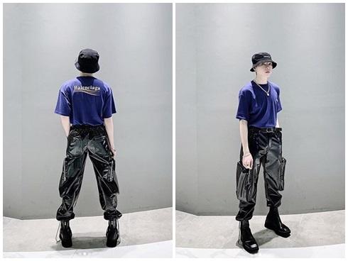 Kiếm hàng trăm triệu mỗi tháng nhưng Đức Phúc - Erik lại siêu tiết kiệm bằng cách mặc quần áo của nhau-3