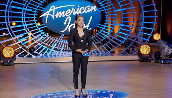 Minh Như khoe giọng khủng tại American Idol 2019 khiến Katy Perry tròn xoe mắt kinh ngạc-1
