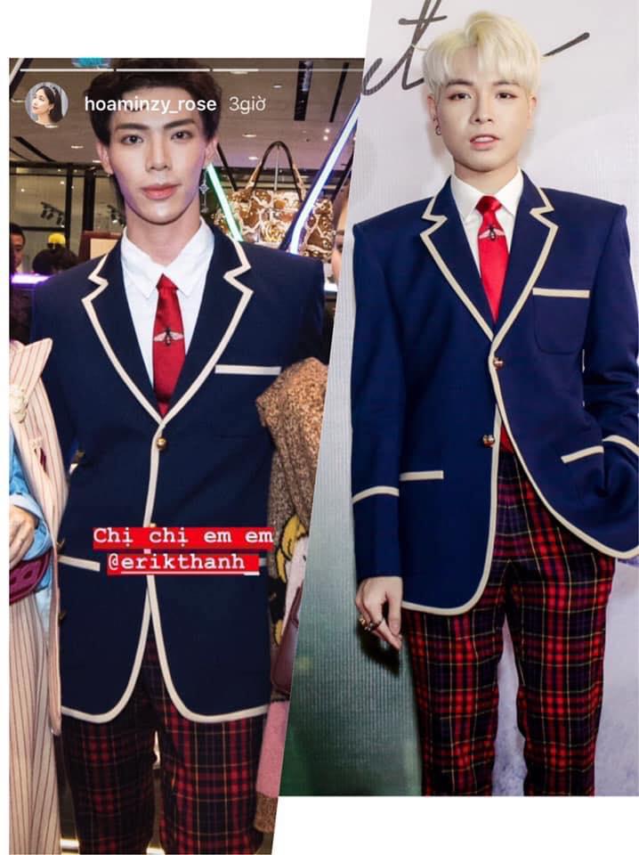 Bằng chứng Erik và Đức Phúc thân thiết nhau còn hơn cả với Hòa Minzy-4