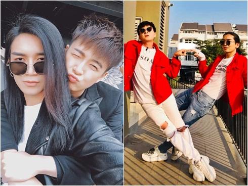 Phản ứng bất ngờ của Ngô Kiến Huy khi BB Trần đòi ghép cặp và phân biệt vai vế 'công hay thụ'