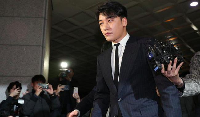 Club cao cấp của Seungri (Big Bang) thừa nhận hối lộ cảnh sát hơn 400 triệu đồng-2