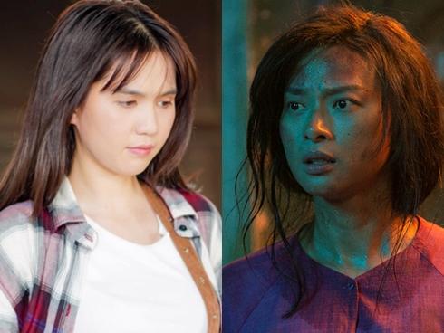 Ca ngợi Ngô Thanh Vân là đả nữ số 1, Ngọc Trinh xin làm đệ tử của đàn chị-2