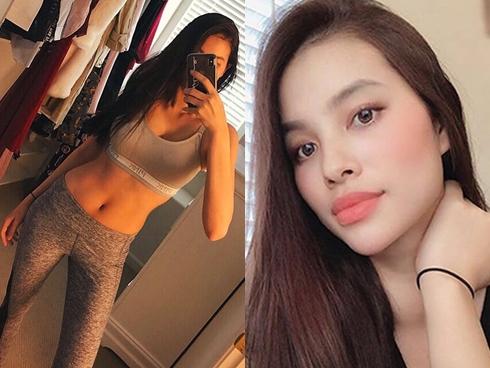 Hoa hậu Phạm Hương bị phát giác photoshop sống ảo đến méo cả tường lẫn cầu thang-11