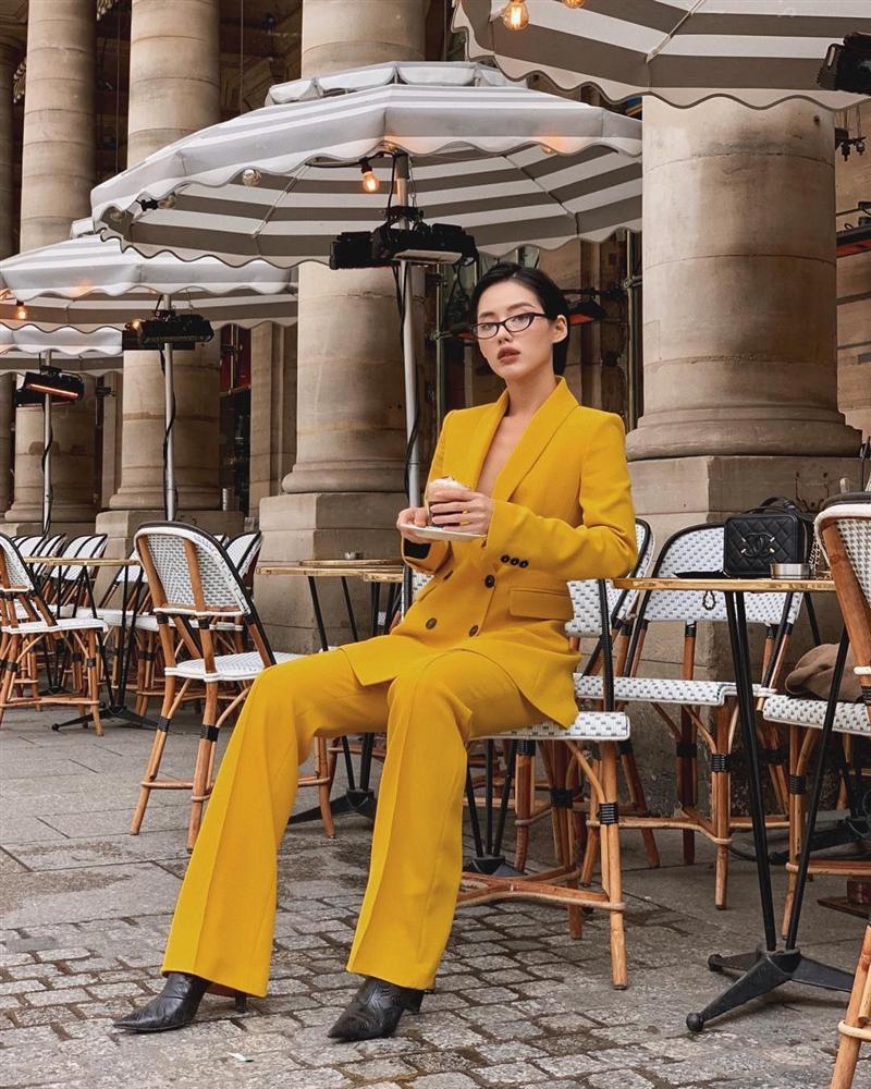 Mai Ngô khoe vòng ba hơn 1 mét táo bạo - Thiều Bảo Trâm diện đầm ống sexy ngang ngửa Ngọc Trinh-2