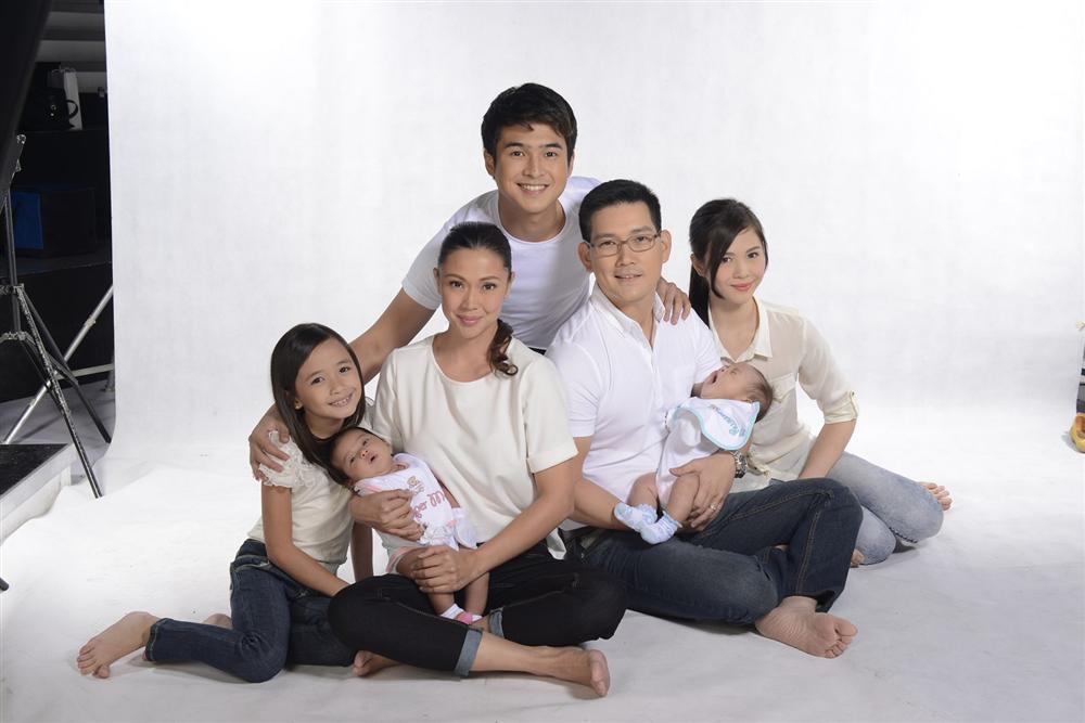 Siêu phẩm truyền hình Philippines Trái tim bé bỏng tái ngộ khán giả Việt-3