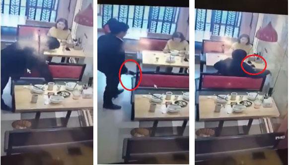 Bát phở ĐẮT nhất trong ngày: Đi ăn sáng để quên iPhone X, vừa quay đi đã có người cầm hộ-1