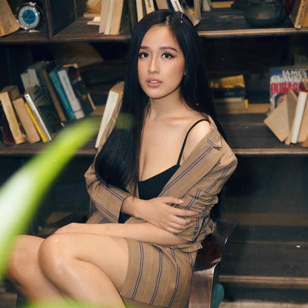 Giữa ồn ào chia tay Vĩnh Thụy, Hoàng Thùy Linh nguyện kiếp sau được làm đàn ông-2