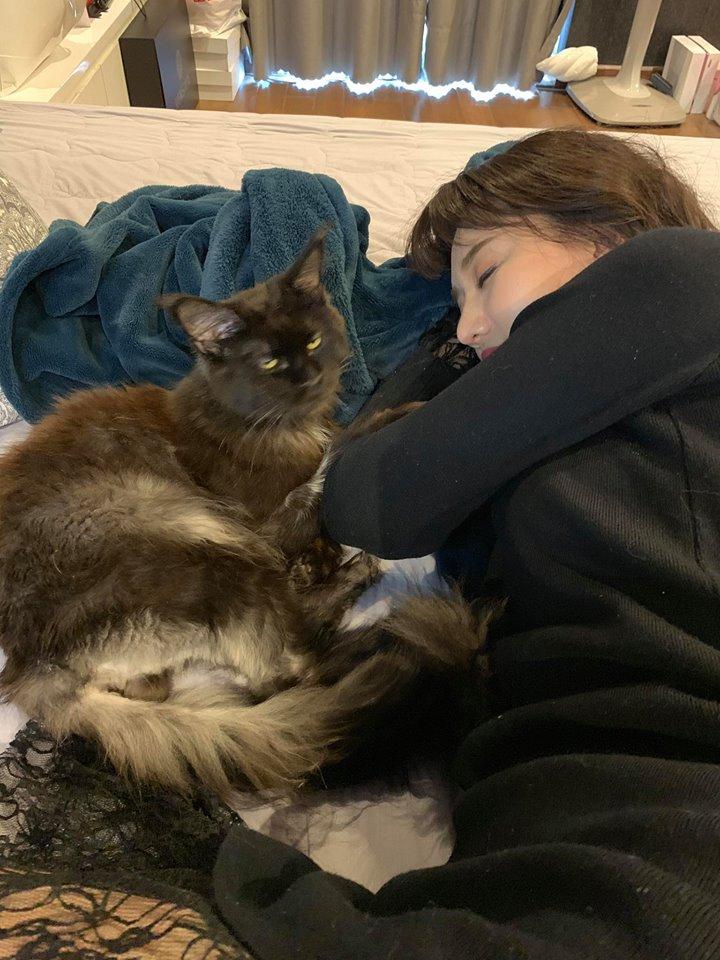 Giữa ồn ào chia tay Vĩnh Thụy, Hoàng Thùy Linh nguyện kiếp sau được làm đàn ông-4