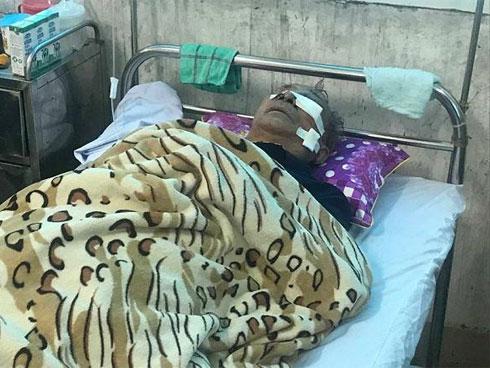 Thầy cúng truy sát gia đình hàng xóm: Ám ảnh kinh hoàng khi chứng kiến vợ con bị sát hại-1