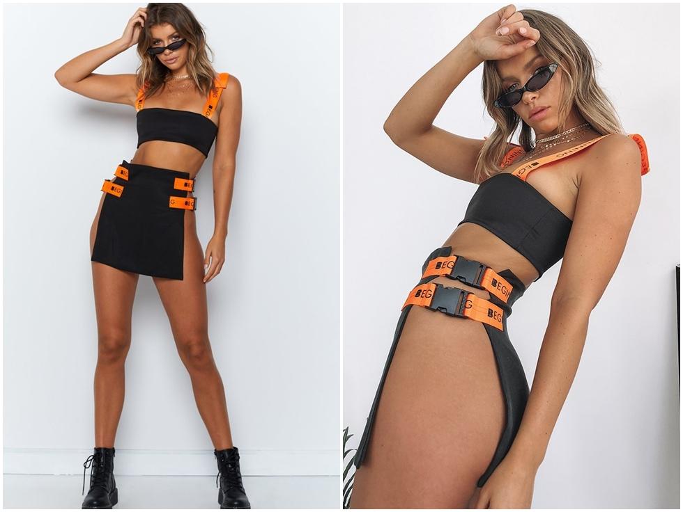 Khóc ra tiếng Mán vì đồ online: Cô gái xinh đẹp mua áo điệu đà nhưng nhận về lại là chiếc giáp hiệp sĩ-6