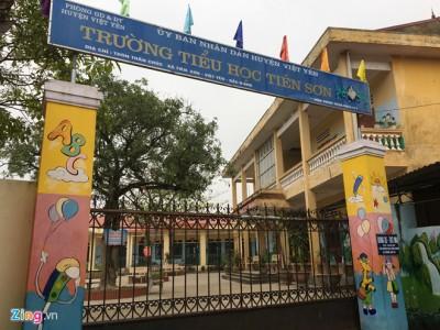 Thầy giáo bị tố dâm ô 13 nữ sinh ở Bắc Giang: Tôi có vỗ mông học sinh-2