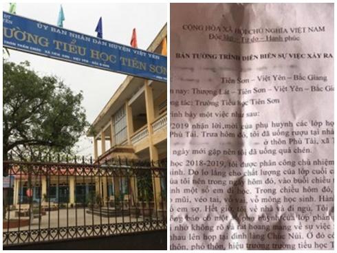 Thầy giáo bị tố dâm ô hàng loạt học sinh ở Bắc Giang được đồng nghiệp đánh giá là mẫu mực, hiền lành-3