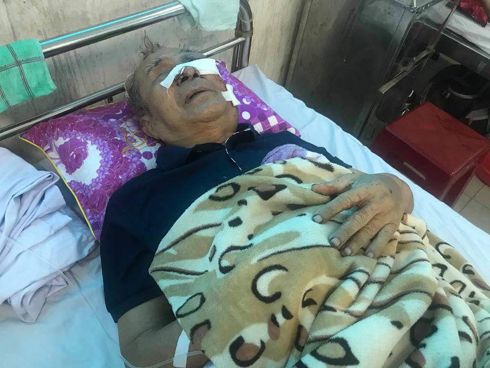 Gia cảnh éo le của con dâu thầy cúng bị thầy bói sát hại ở Nam Định-2