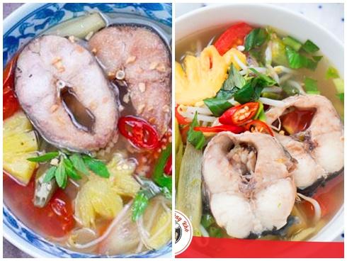 Clip: Bí quyết nấu canh chua cá lóc ngọt mát, ăn là ghiền