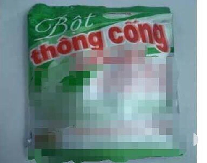 Hải Dương: Cấp cứu kịp thời gần 50 học sinh ngộ độc do ăn nhầm bột thông bồn cầu-1