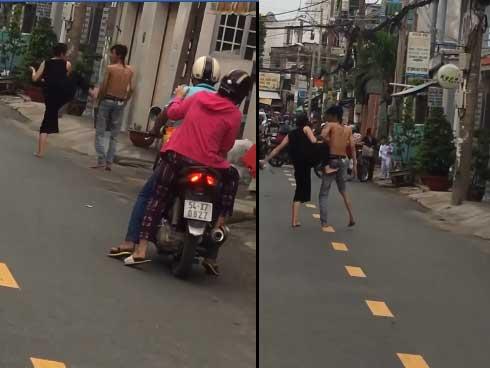 CLIP SỐC: Gây tai nạn liên hoàn, thanh niên xăm trổ vẫn lắc lư theo nhạc khi ngồi trong ô tô đầu nát bét-7