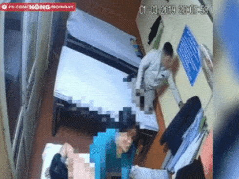 Cặp vợ chồng đi ô tô trộm đào lúc nửa đêm: 1 ngày sau, người vợ mang cây đến trồng lại vị trí cũ-4