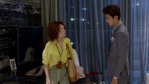 Lan Ngọc bị tình cũ thẳng tay đuổi ra cửa ngay lần đầu đến nhà trong tập 23 Mối Tình Đầu Của Tôi-2