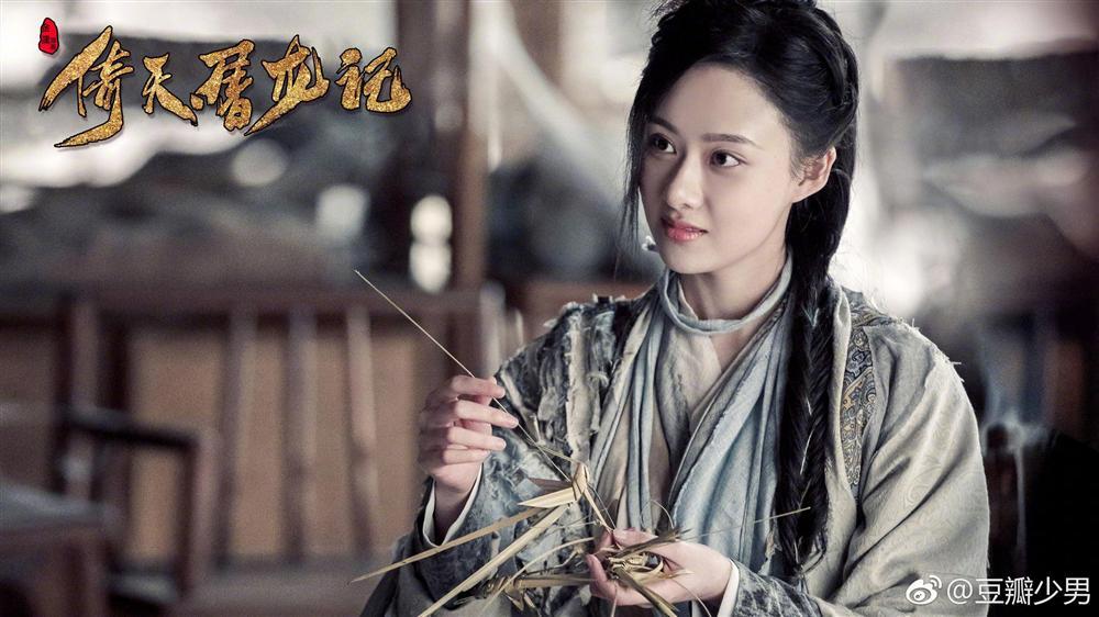 Sao nữ xấu nhất Ỷ Thiên Đồ Long Ký 2019 hóa ra chính là ác nữ từng hãm hại Triệu Lệ Dĩnh-1