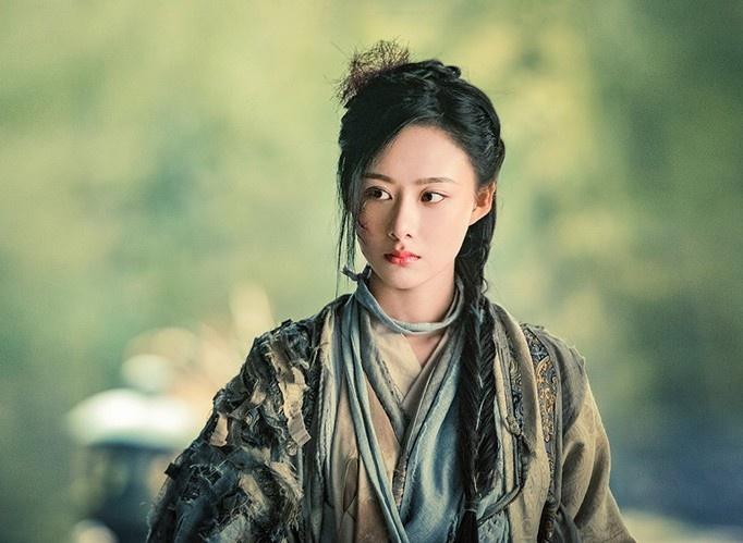 Sao nữ xấu nhất Ỷ Thiên Đồ Long Ký 2019 hóa ra chính là ác nữ từng hãm hại Triệu Lệ Dĩnh-2
