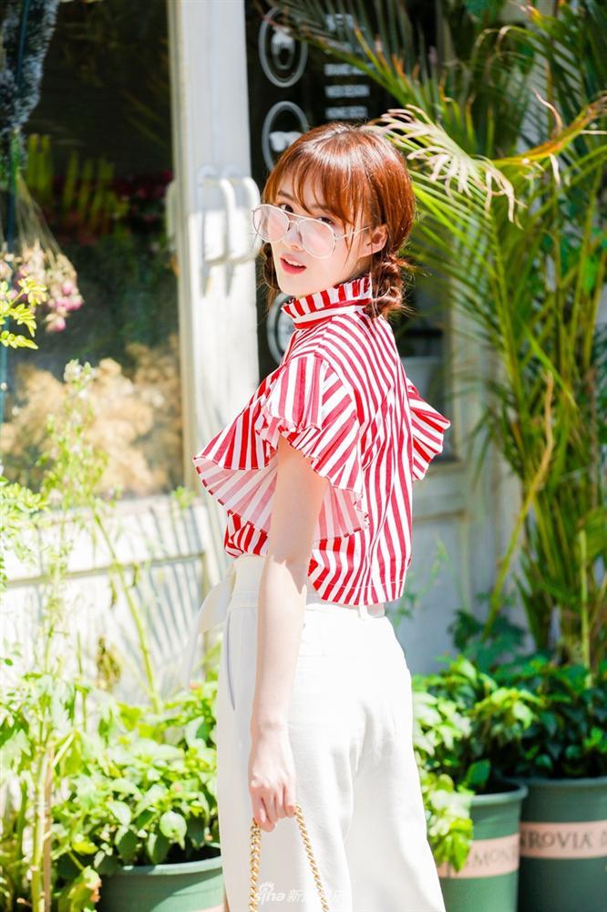 Sao nữ xấu nhất Ỷ Thiên Đồ Long Ký 2019 hóa ra chính là ác nữ từng hãm hại Triệu Lệ Dĩnh-9