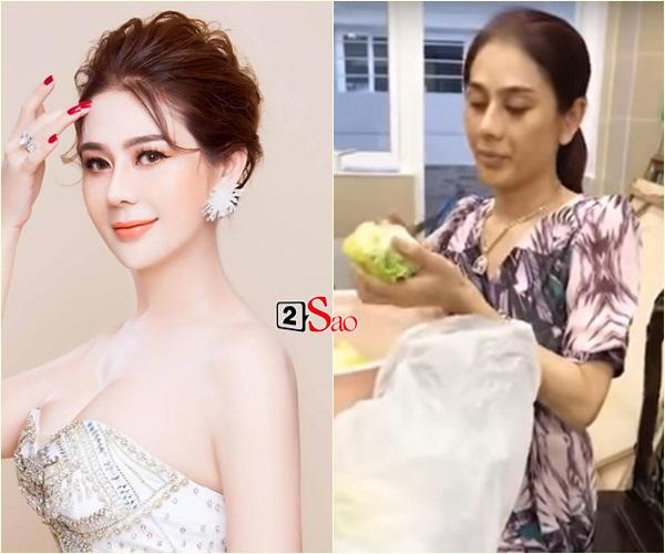 Mỹ miều ngất ngây trong ảnh bao nhiêu, Phi Thanh Vân - Lâm Khánh Chi hiện nguyên hình trên sóng livestream xập xệ bấy nhiêu-5