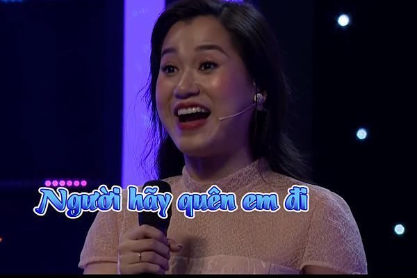 Tưởng Lâm Vỹ Dạ chỉ biết diễn hài, ai ngờ chuyên nghiệp như Trương Thế Vinh cũng điêu đứng khi nghe Vỹ Dạ cất tiếng hát-1