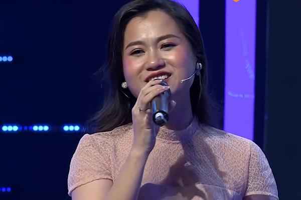 Tưởng Lâm Vỹ Dạ chỉ biết diễn hài, ai ngờ chuyên nghiệp như Trương Thế Vinh cũng điêu đứng khi nghe Vỹ Dạ cất tiếng hát-4