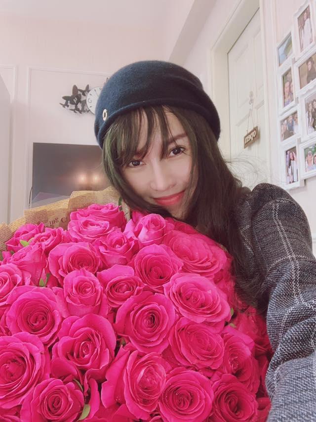 Quế Vân công khai bạn trai mới, dân mạng bình luận gây shock: Trường Giang lúc này mập hơn xưa-1