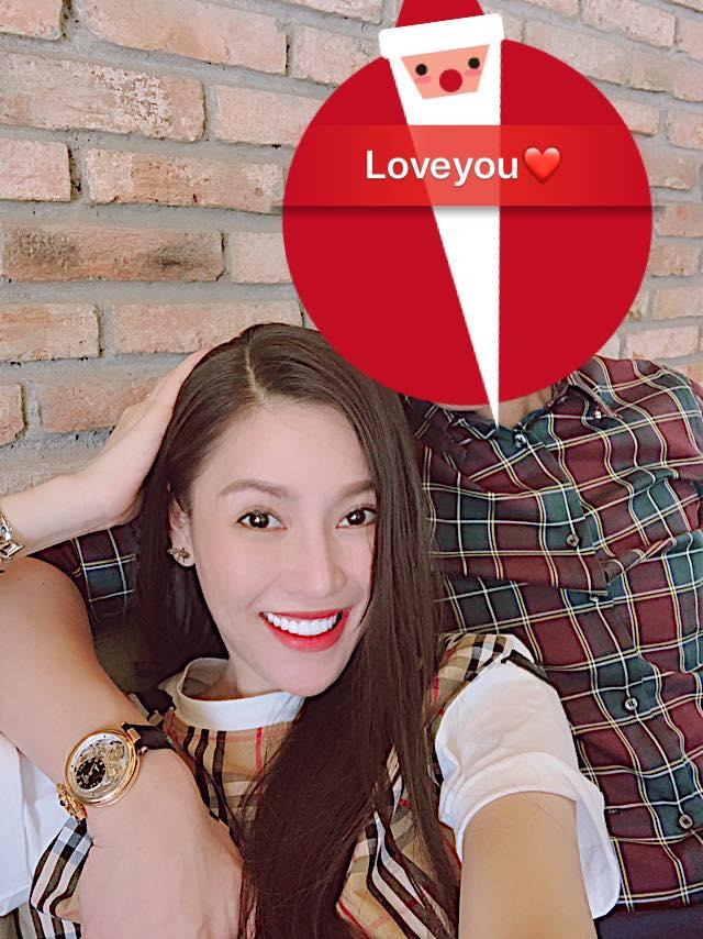 Quế Vân công khai bạn trai mới, dân mạng bình luận gây shock: Trường Giang lúc này mập hơn xưa-2