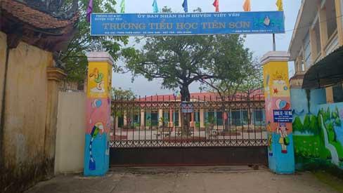 Thầy giáo bị tố dâm ô hàng loạt học sinh ở Bắc Giang được đồng nghiệp đánh giá là mẫu mực, hiền lành-1