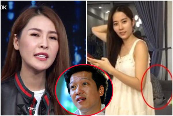 Quế Vân công khai bạn trai mới, dân mạng bình luận gây shock: Trường Giang lúc này mập hơn xưa-6